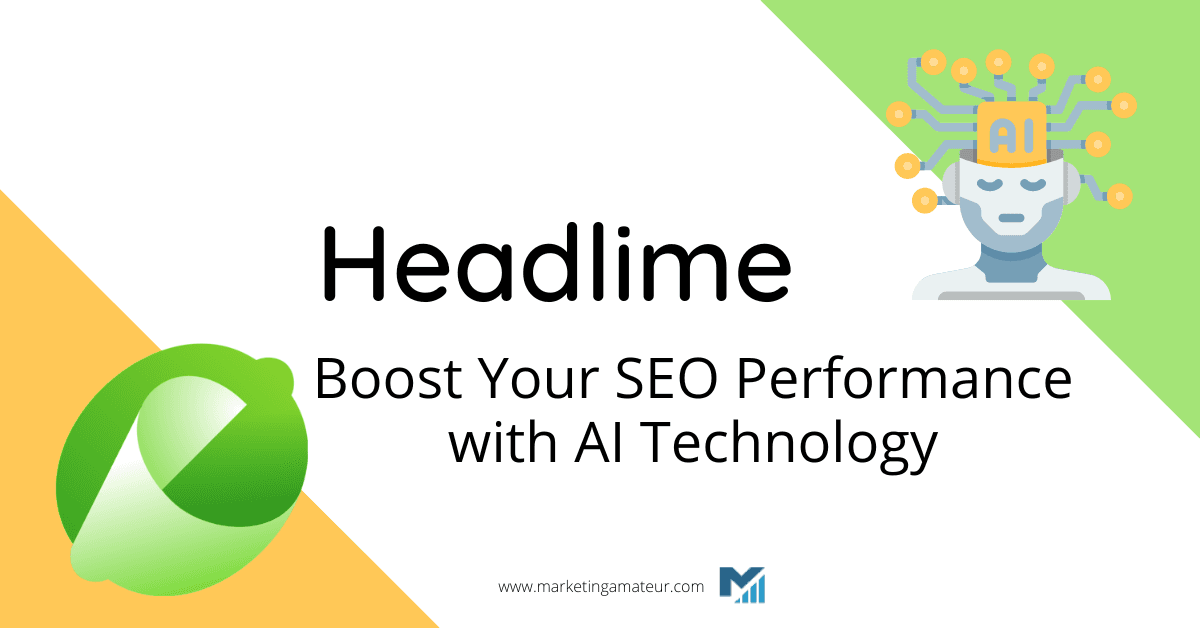 Headlime: Boost Your SEO Performance with AI Technology