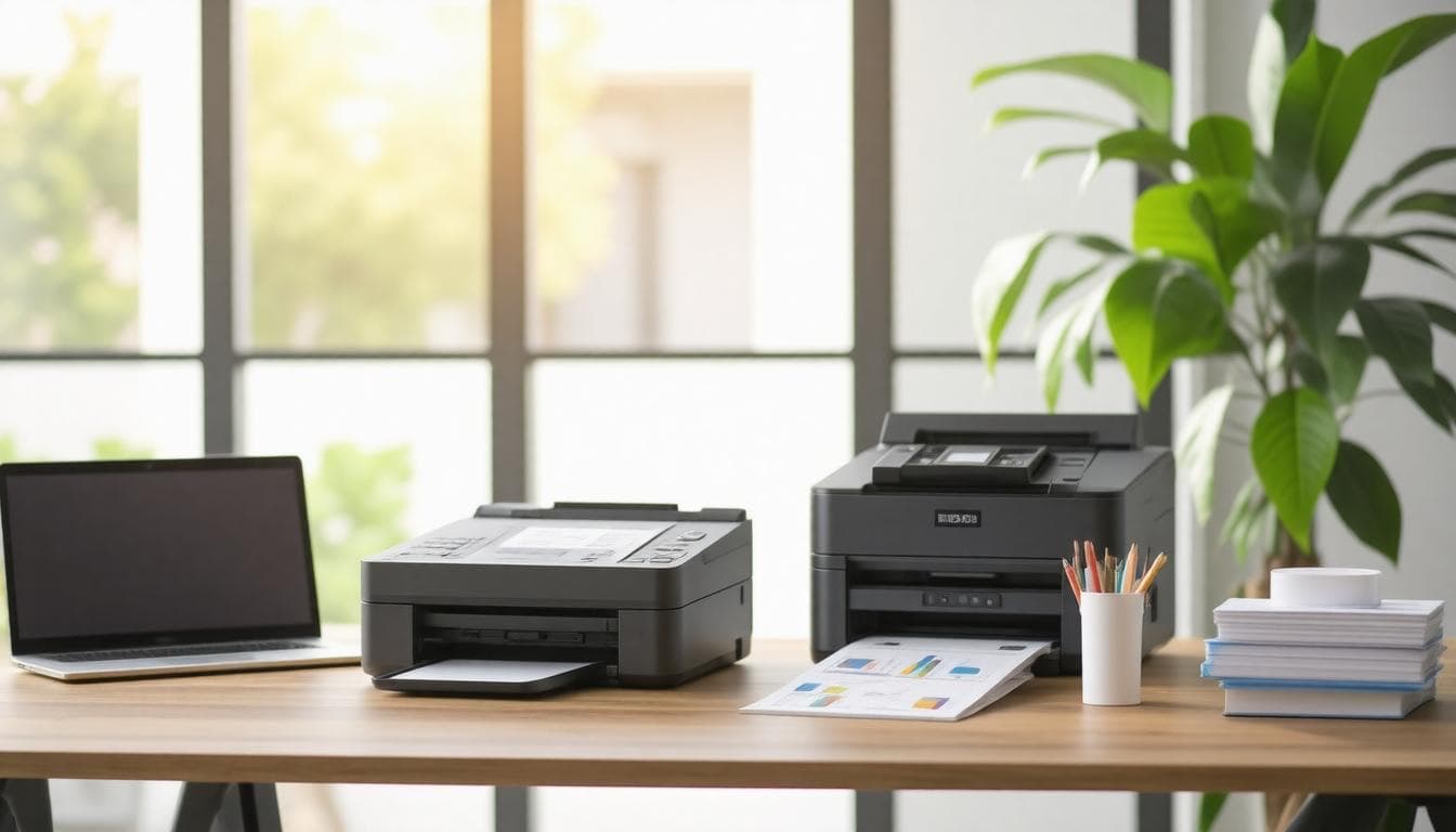 Laser vs Inkjet Cost Per Page for Office: Which One Saves You More?