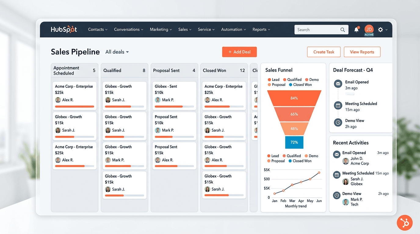 HubSpot Review 2026: Is It Worth the Cost?