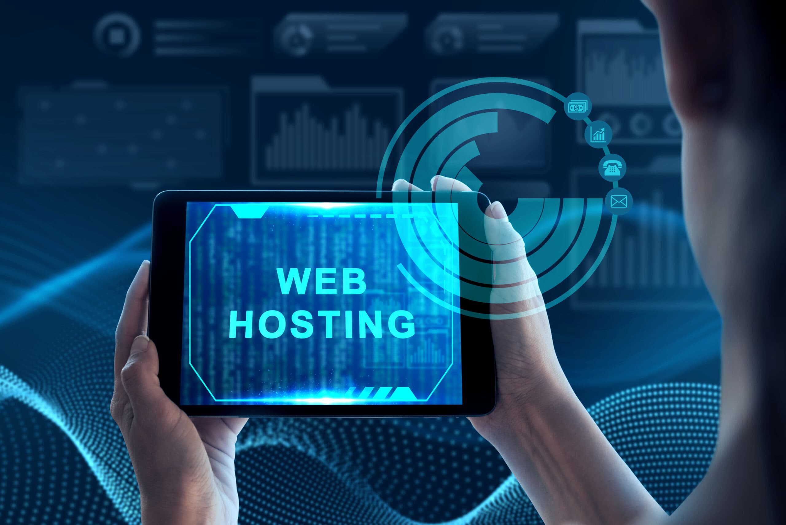 Hosting Sites