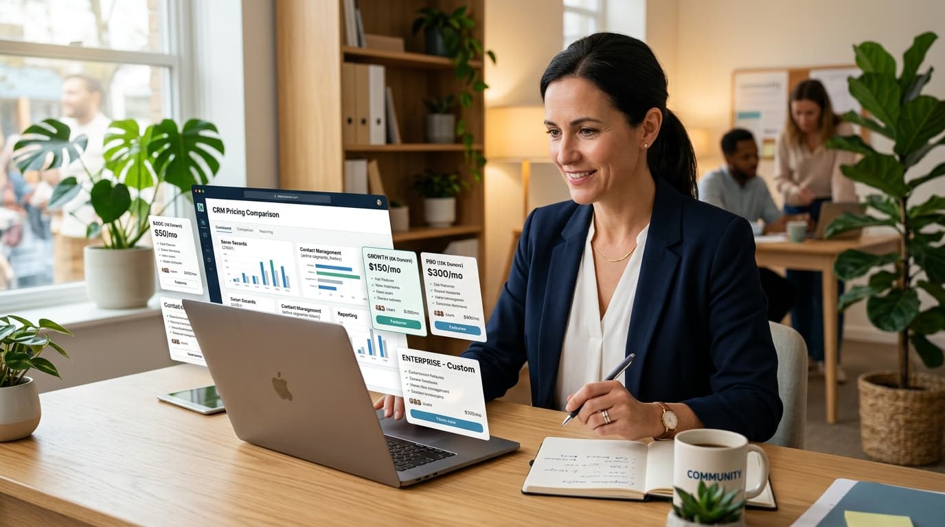 nonprofit-crm-pricing