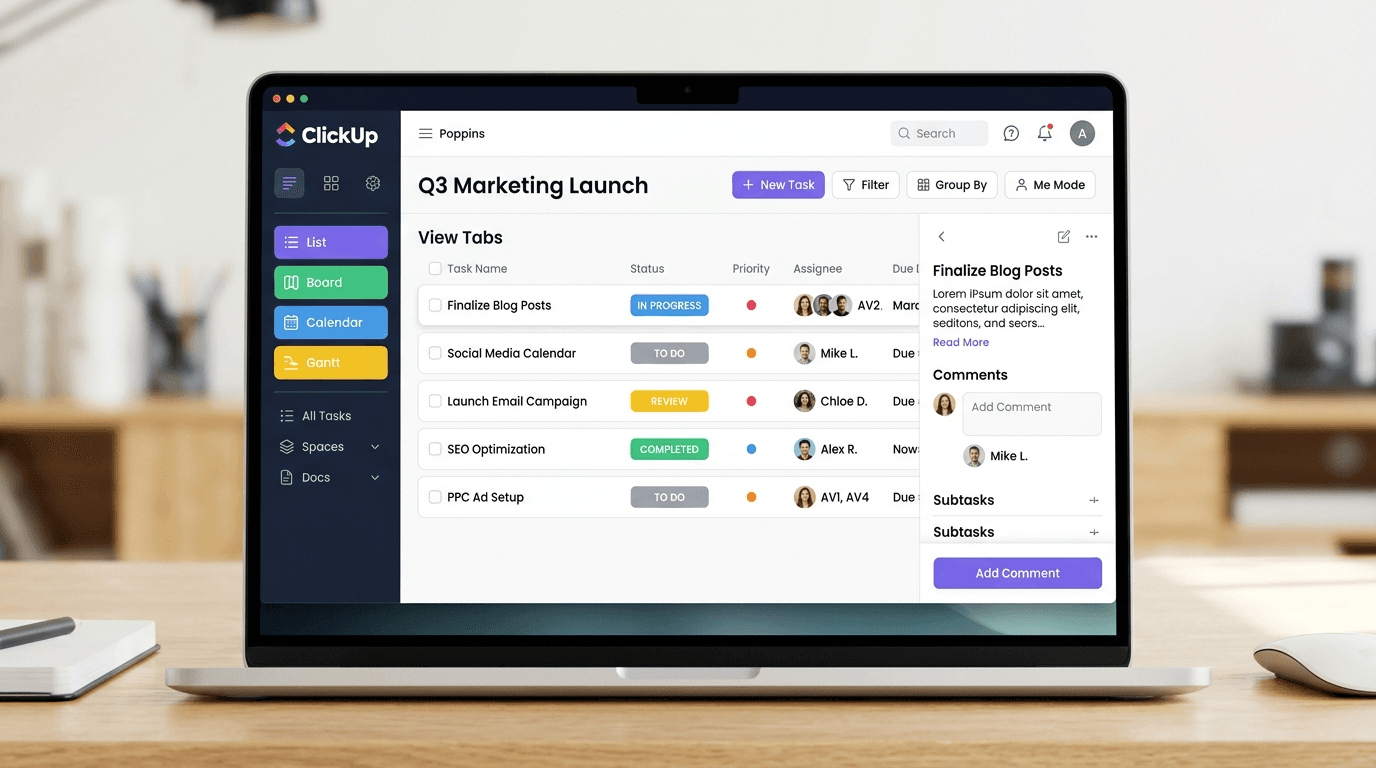 ClickUp Review 2026: Is It Worth It? Pros and Cons, Verdict